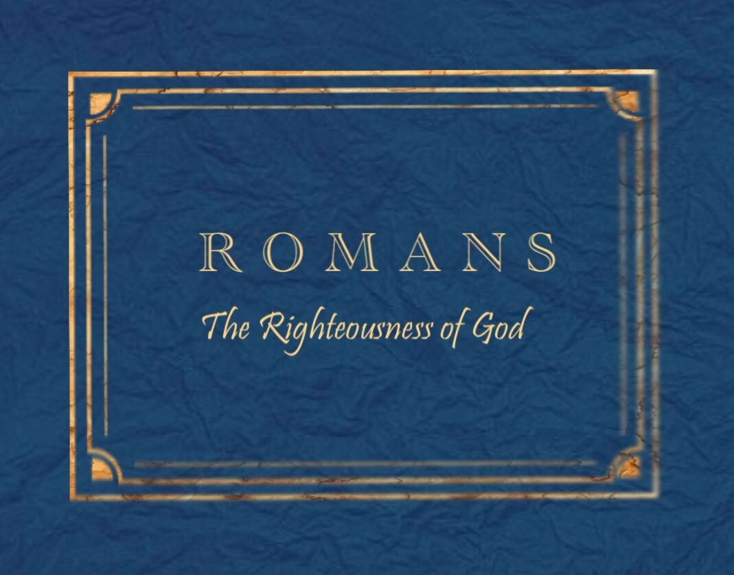 Introduction to Romans 8