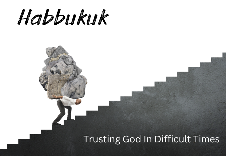 Habakkuk's Anxious Complaint