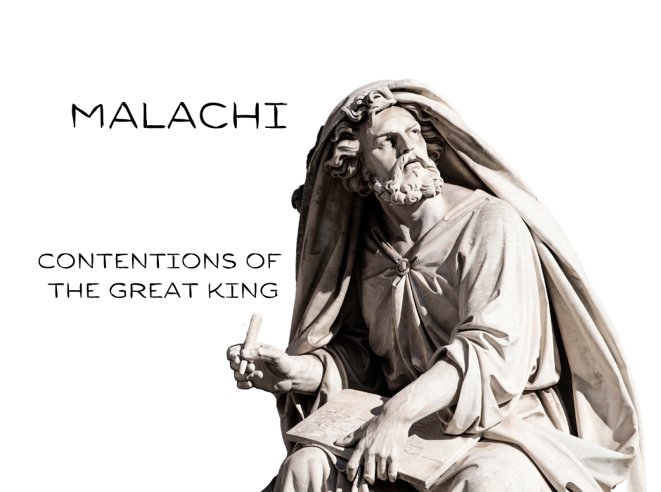 Contentions of the Great King, Part 4